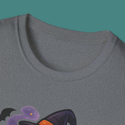 Halloween Jellyfish Unisex T-Shirt