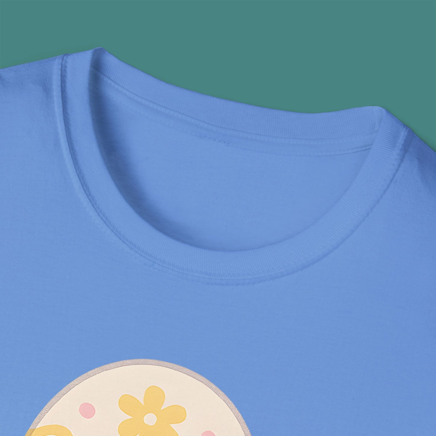Easter Octopus Unisex T-Shirt