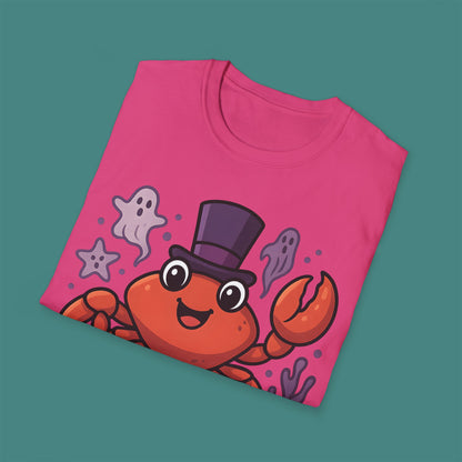 Halloween Crab Unisex T-Shirt