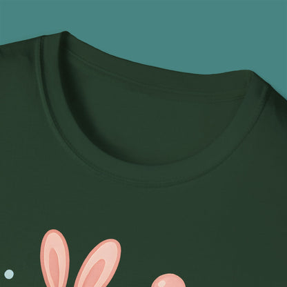 Easter Dolphin Unisex T-Shirt