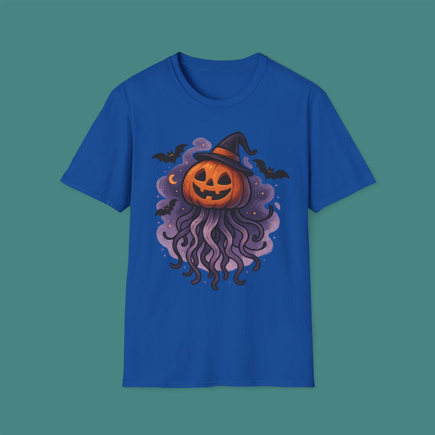 Halloween Jellyfish Unisex T-Shirt