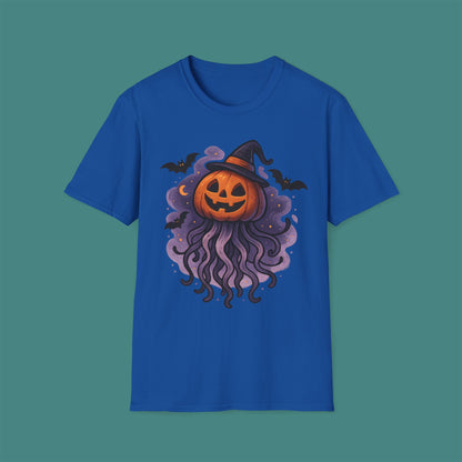 Halloween Jellyfish Unisex T-Shirt