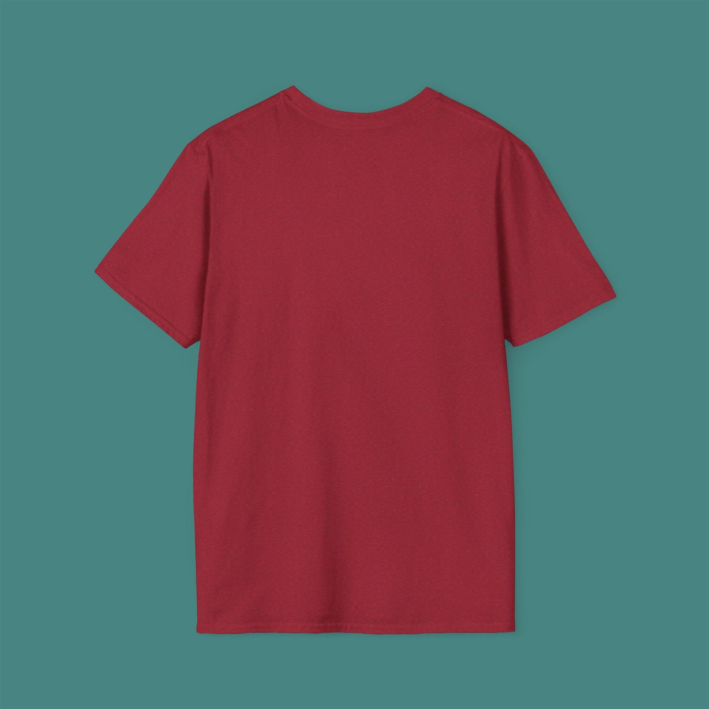 Geometric Polygon Fish Unisex T-Shirt