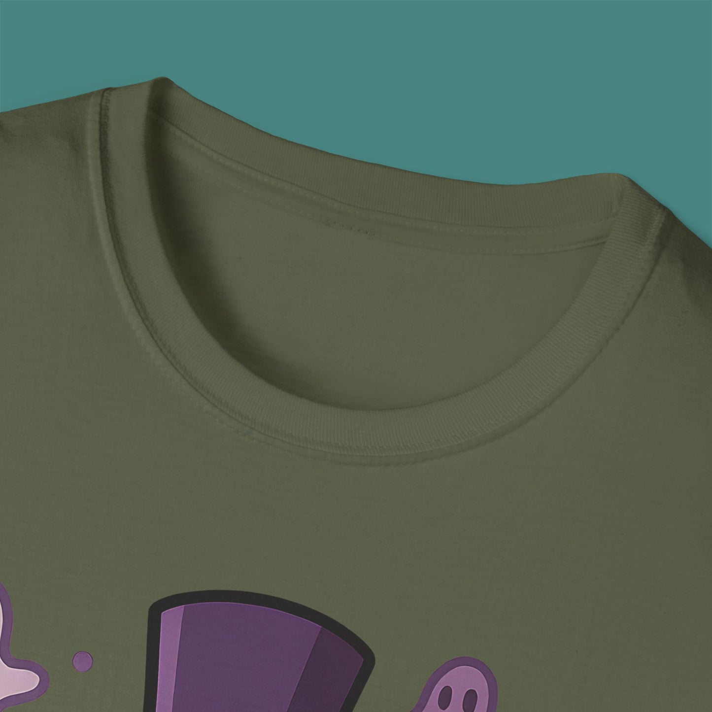 Halloween Crab Unisex T-Shirt