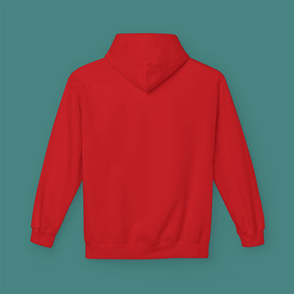Vintage Etching Octopus Fleece Unisex Hoodie