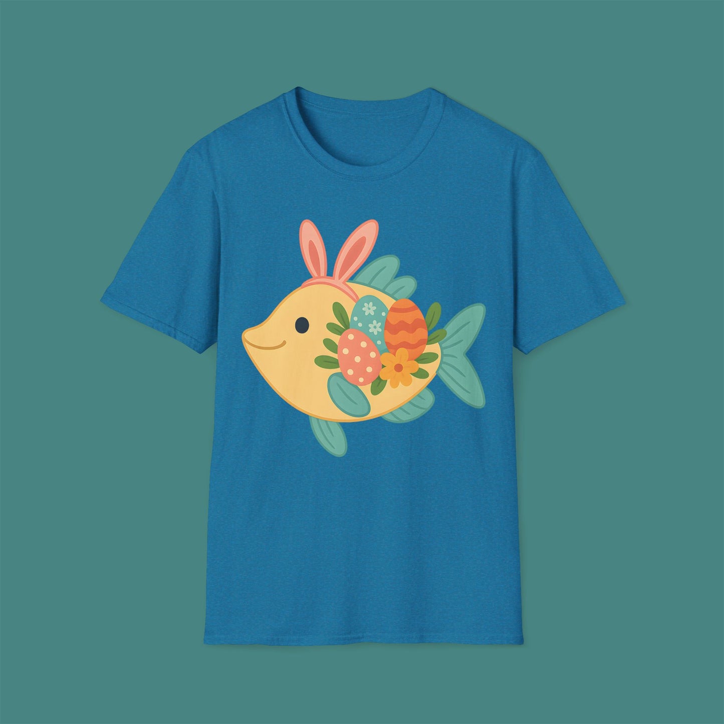 Easter Fish Unisex T-Shirt