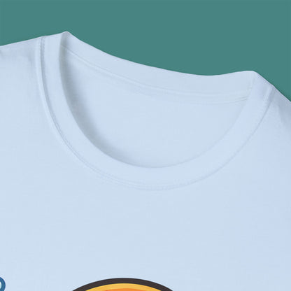 Cartoon Cute Fish Unisex T-Shirt