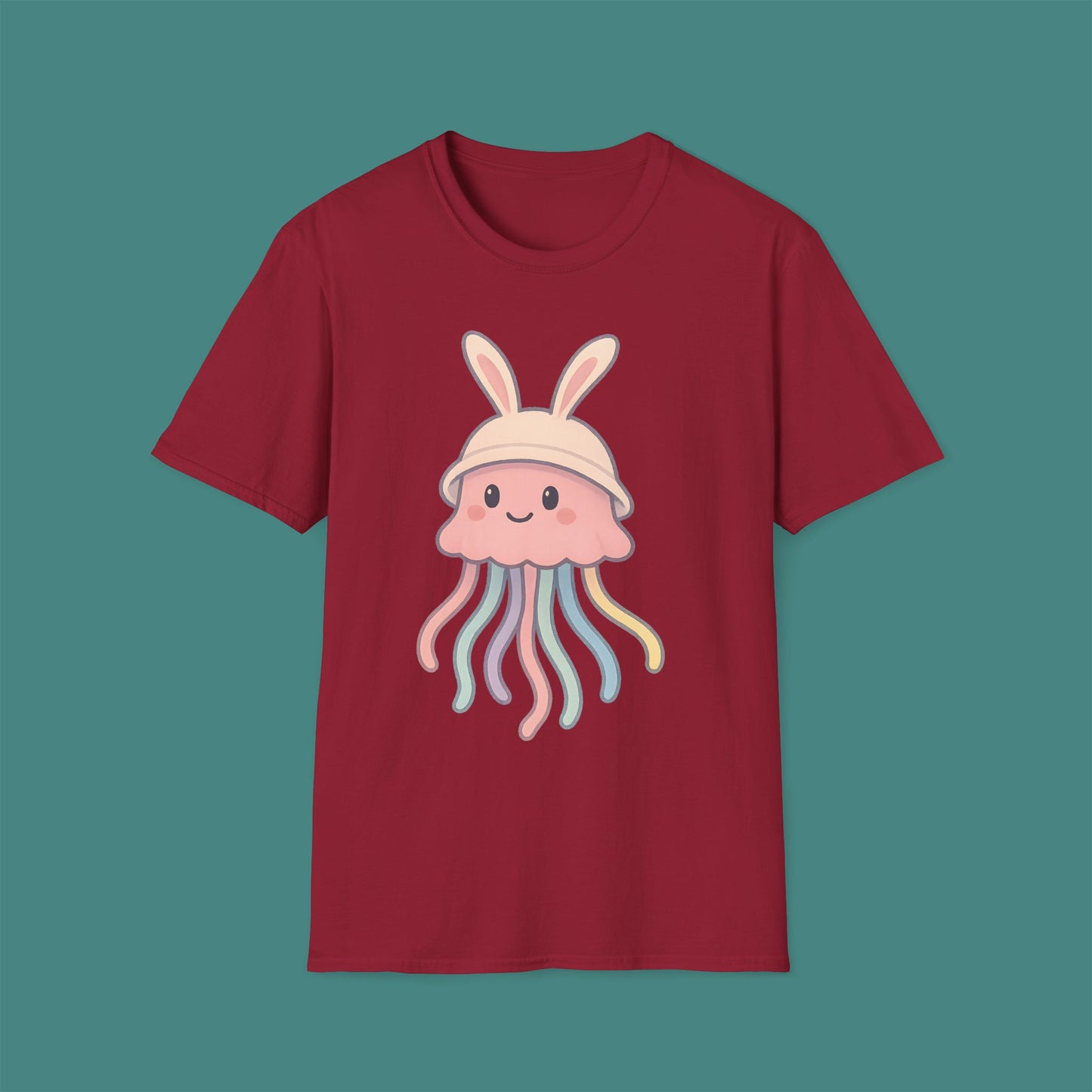 Easter Jellyfish Unisex T-Shirt