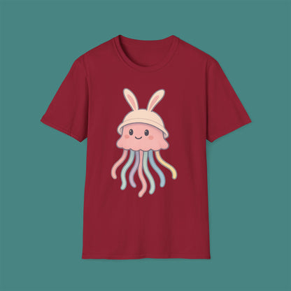 Easter Jellyfish Unisex T-Shirt