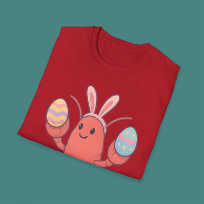 Easter Lobster Unisex T-Shirt