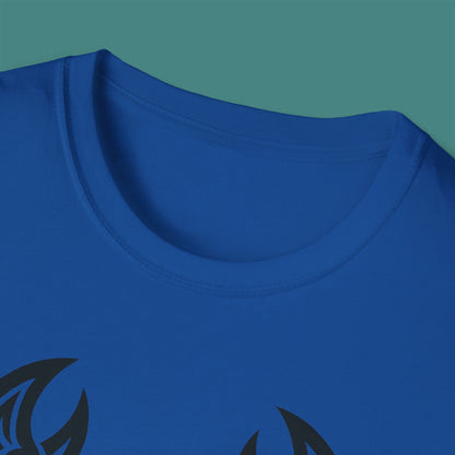 Tribal Tattoo Lobster Unisex T-Shirt