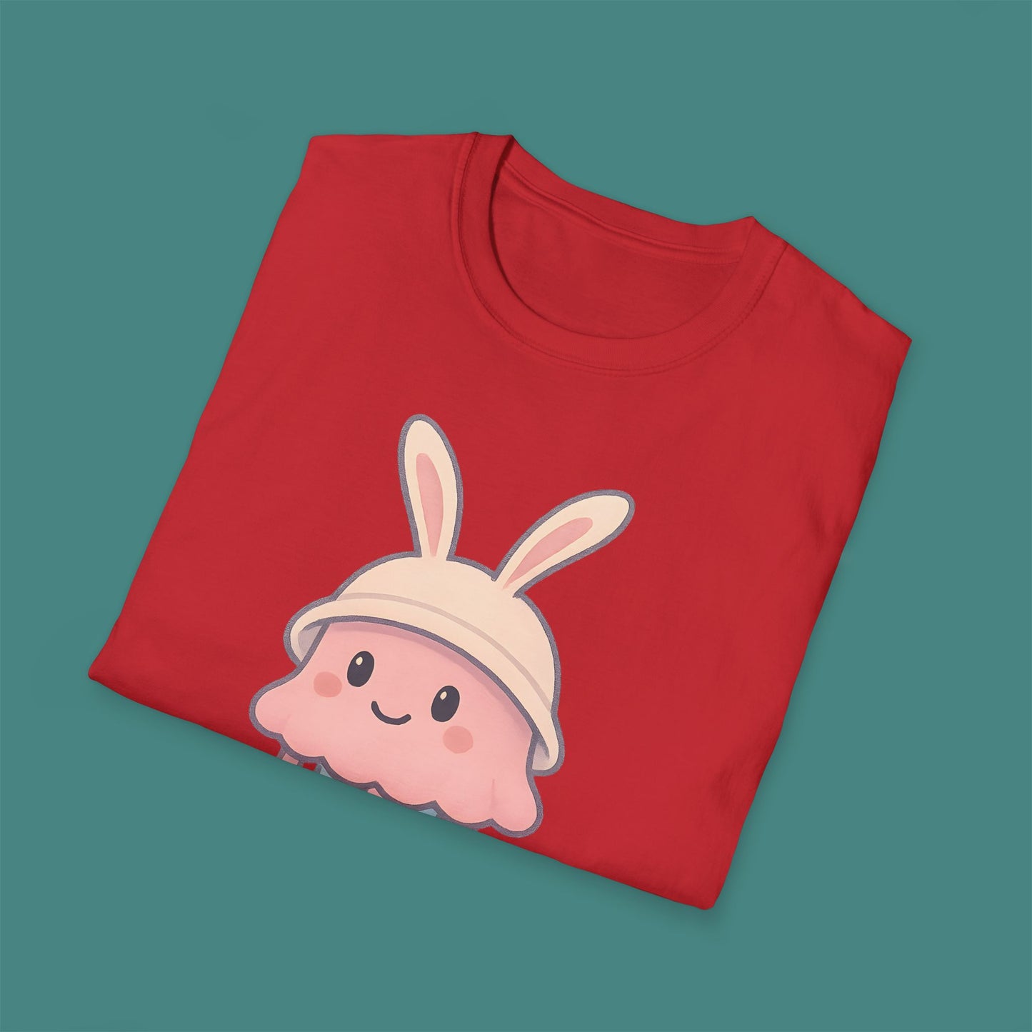 Easter Jellyfish Unisex T-Shirt