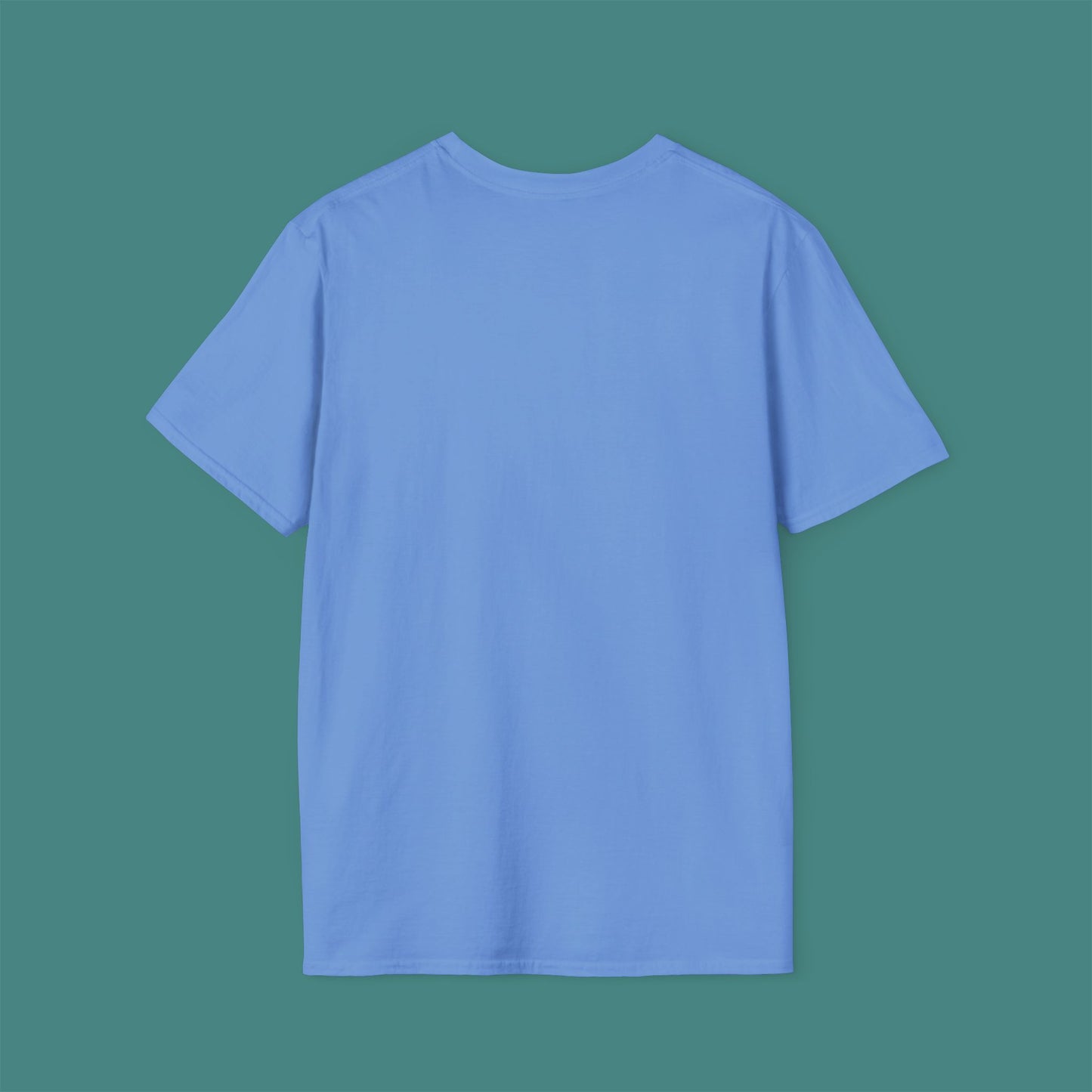 Cartoon Cute Fish Unisex T-Shirt