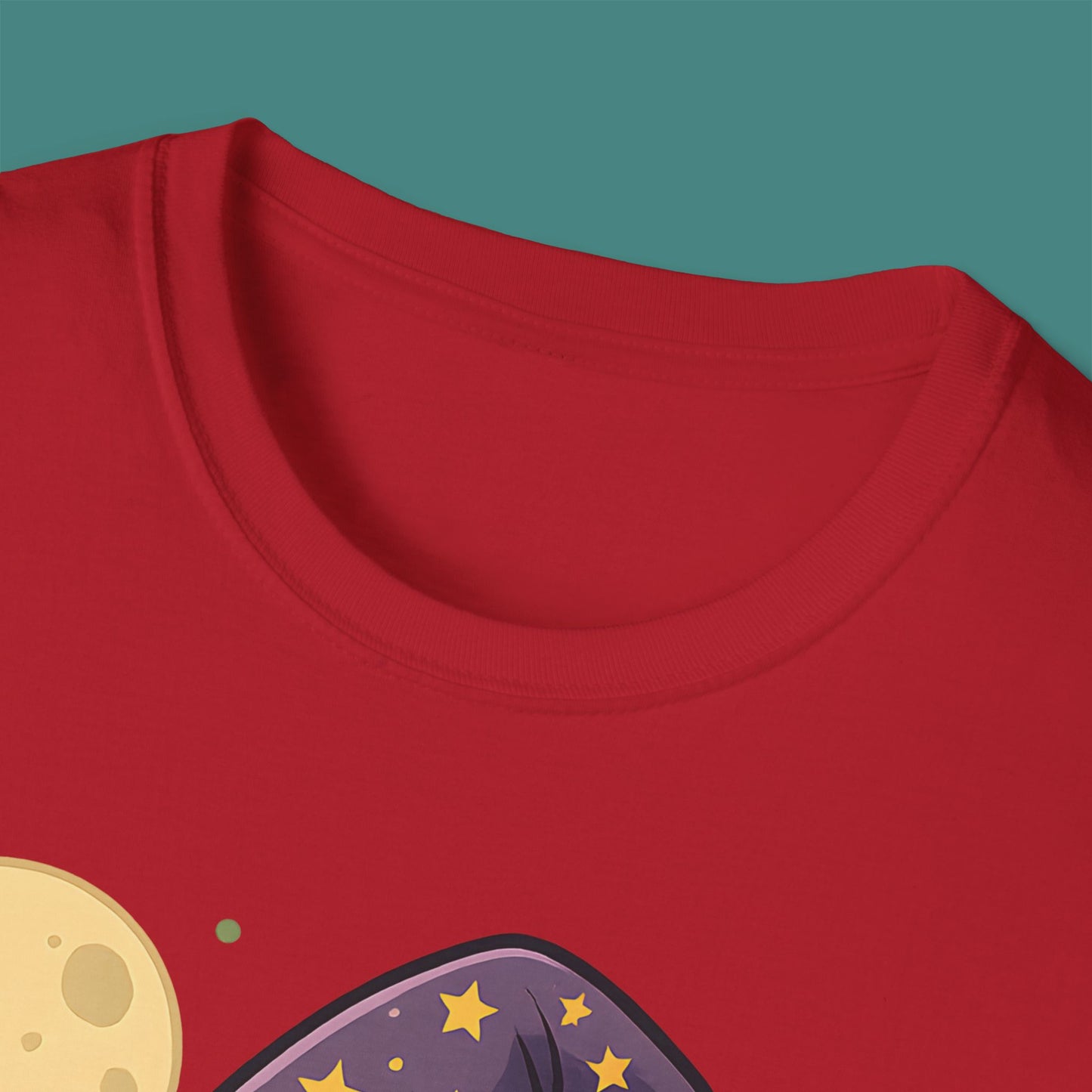Halloween Turtle Unisex T-Shirt