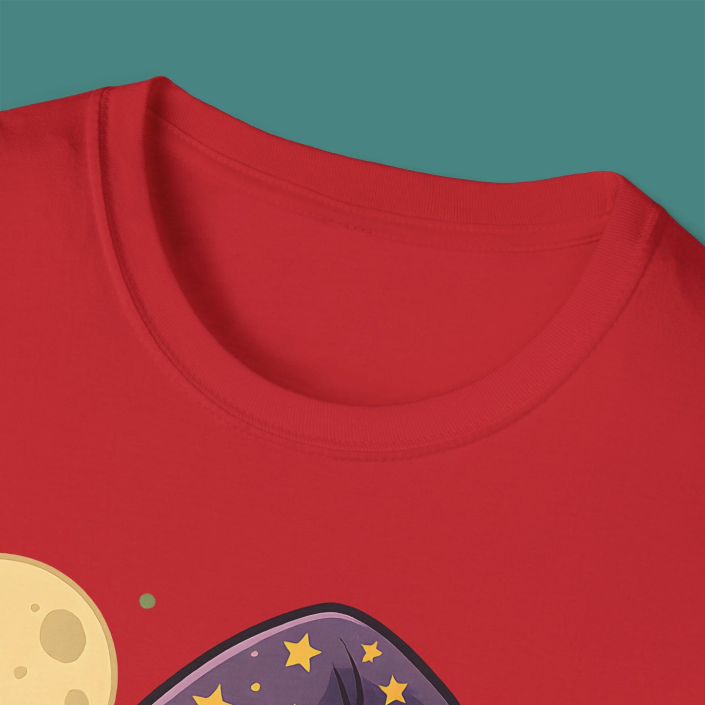 Halloween Turtle Unisex T-Shirt