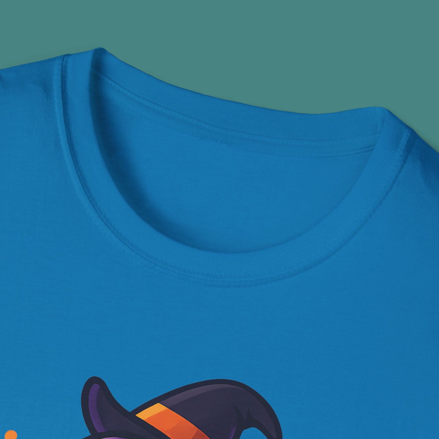 Halloween Seahorse Unisex T-Shirt