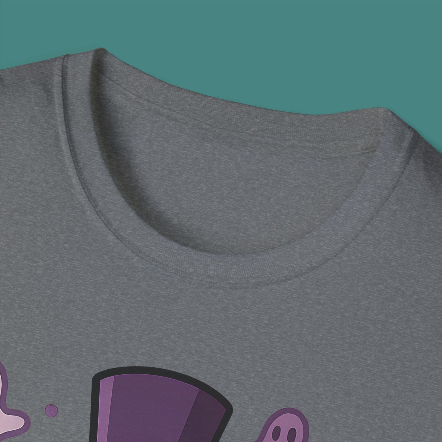 Halloween Crab Unisex T-Shirt