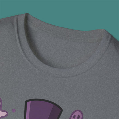 Halloween Crab Unisex T-Shirt