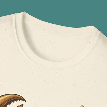 Steampunk Mechanical Crab Unisex T-Shirt