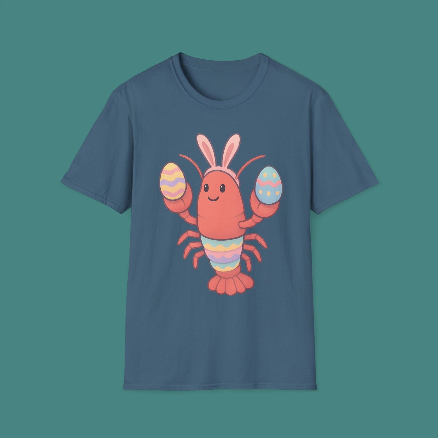 Easter Lobster Unisex T-Shirt