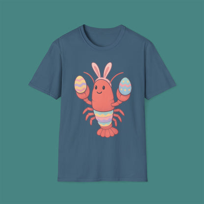 Easter Lobster Unisex T-Shirt