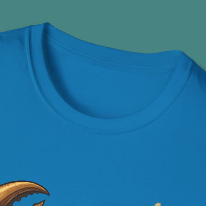 Steampunk Mechanical Crab Unisex T-Shirt