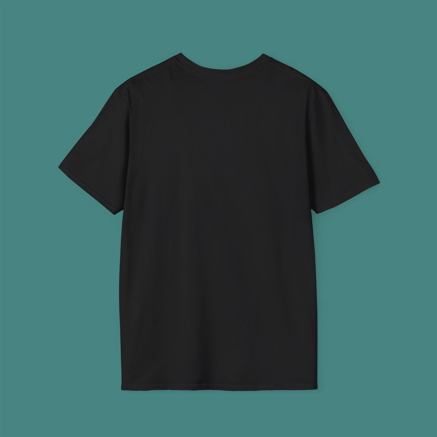 Geometric Polygon Fish Unisex T-Shirt