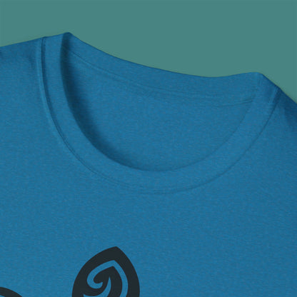Tribal Tattoo Turtle Unisex T-Shirt