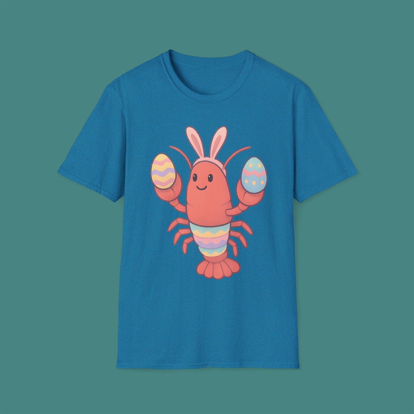 Easter Lobster Unisex T-Shirt