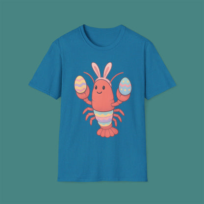 Easter Lobster Unisex T-Shirt