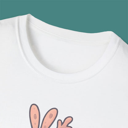 Easter Seahorse Unisex T-Shirt
