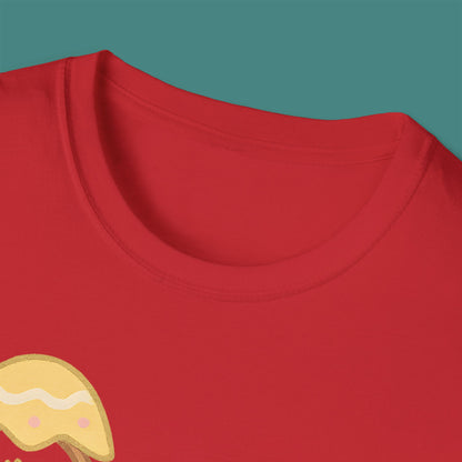 Easter Whale Unisex T-Shirt