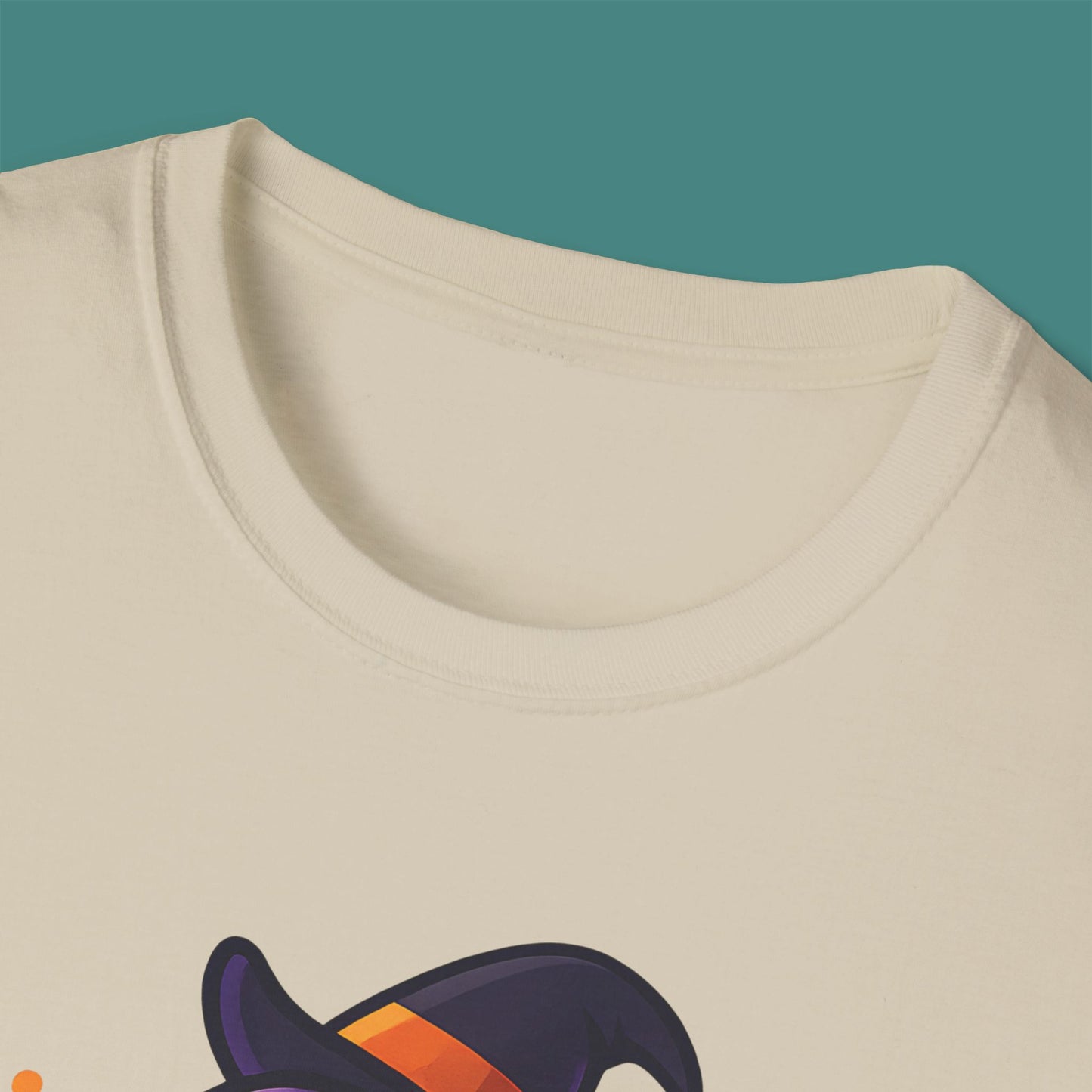 Halloween Seahorse Unisex T-Shirt