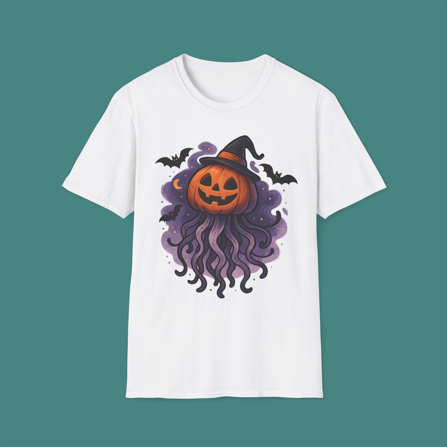 Halloween Jellyfish Unisex T-Shirt
