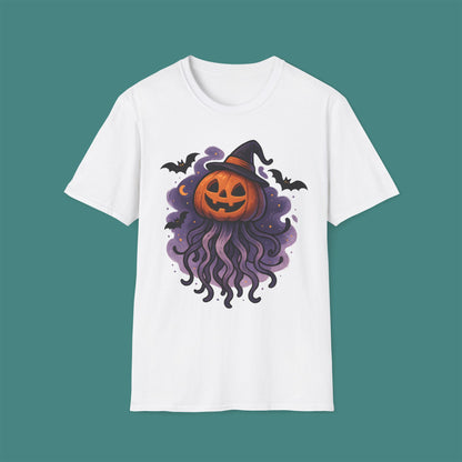 Halloween Jellyfish Unisex T-Shirt