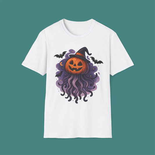 Halloween Jellyfish Unisex T-Shirt