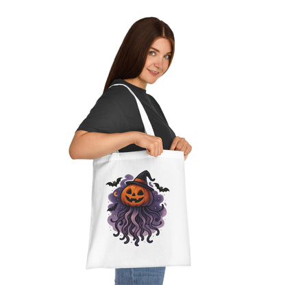 Halloween Jellyfish Tote Bag