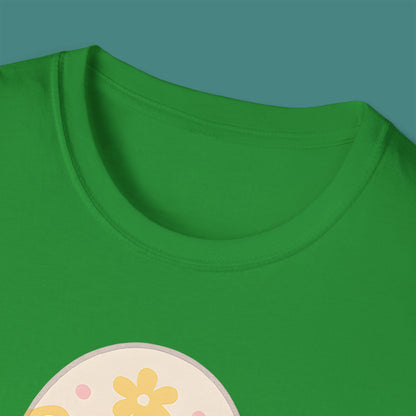Easter Octopus Unisex T-Shirt