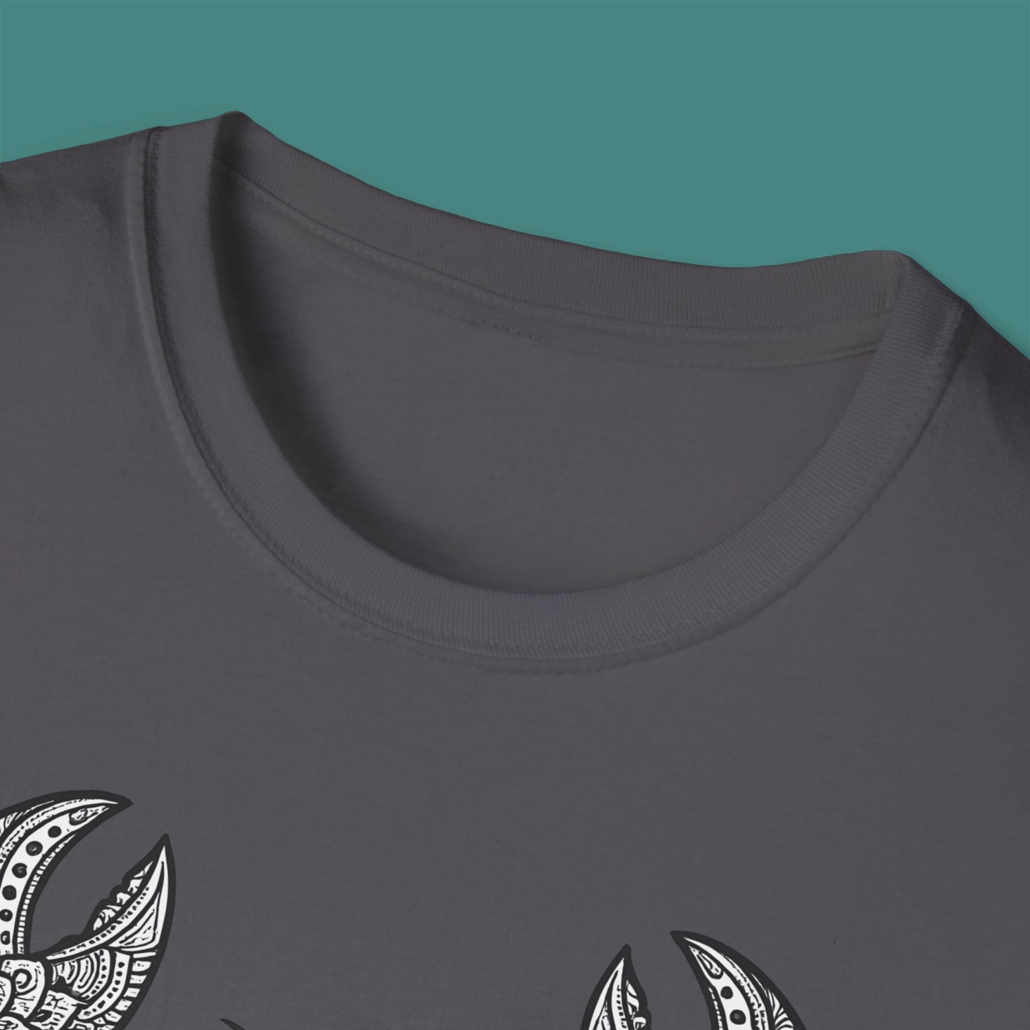 Intricate Mandala Lobster Unisex T-Shirt