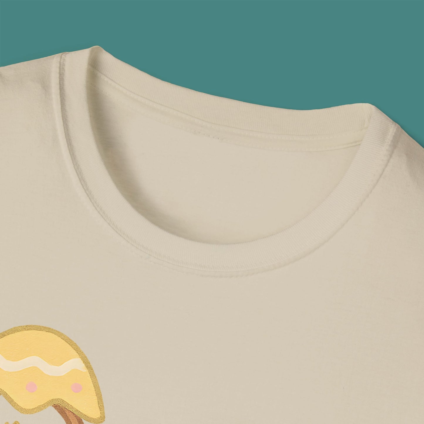 Easter Whale Unisex T-Shirt