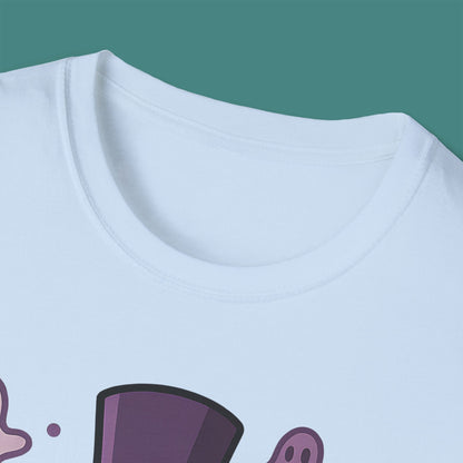 Halloween Crab Unisex T-Shirt