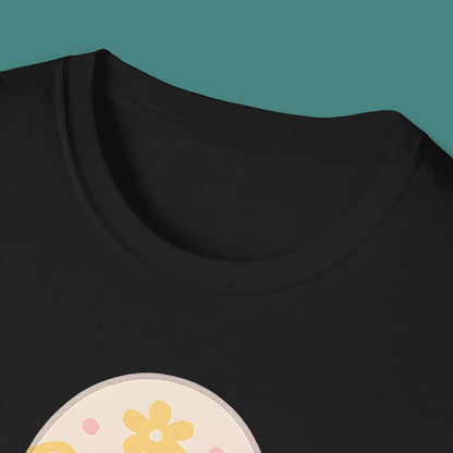 Easter Octopus Unisex T-Shirt