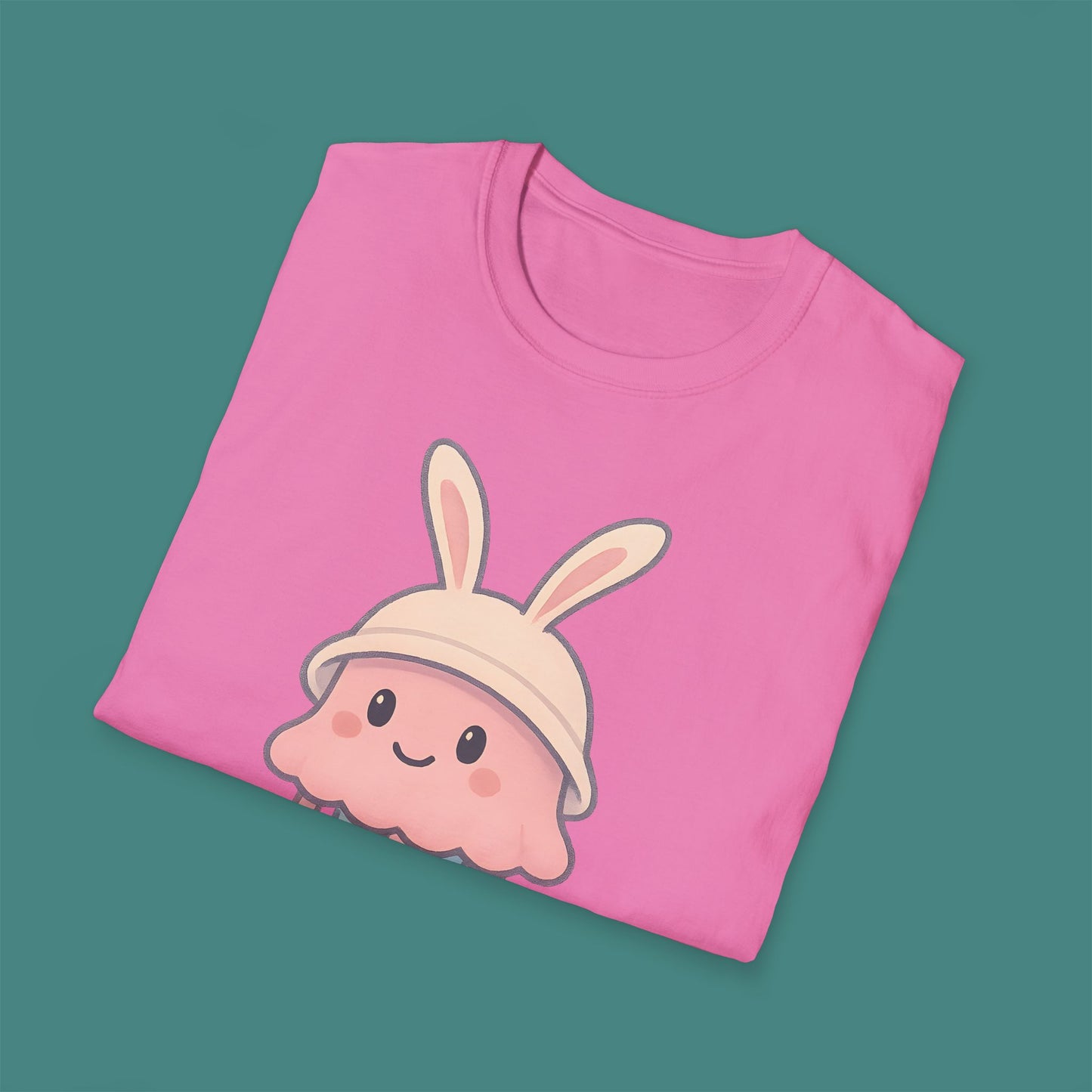 Easter Jellyfish Unisex T-Shirt