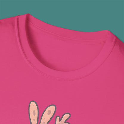 Easter Seahorse Unisex T-Shirt