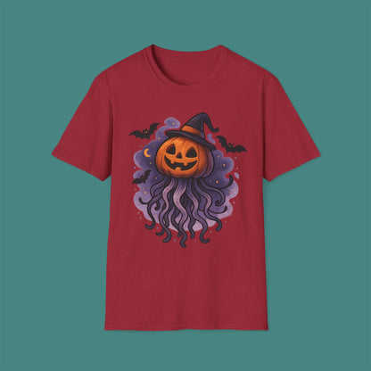 Halloween Jellyfish Unisex T-Shirt