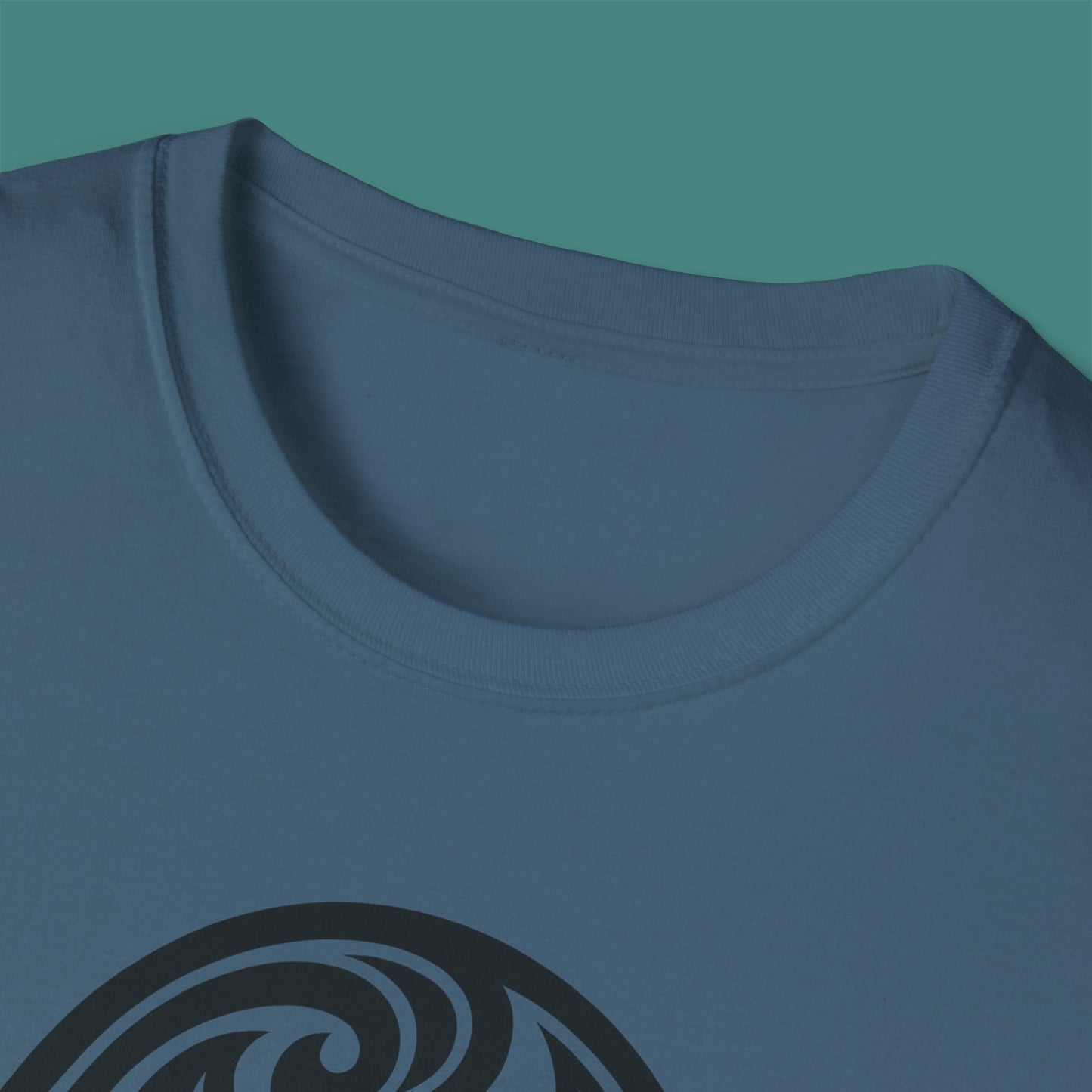 Tribal Tattoo Jellyfish Unisex T-Shirt