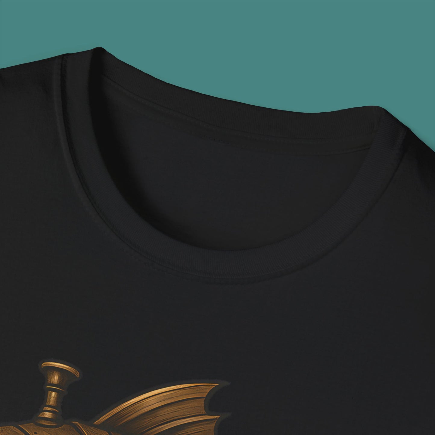 Steampunk Mechanical Fish Unisex T-Shirt