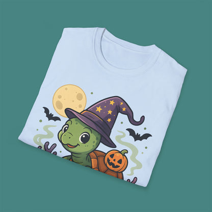 Halloween Turtle Unisex T-Shirt