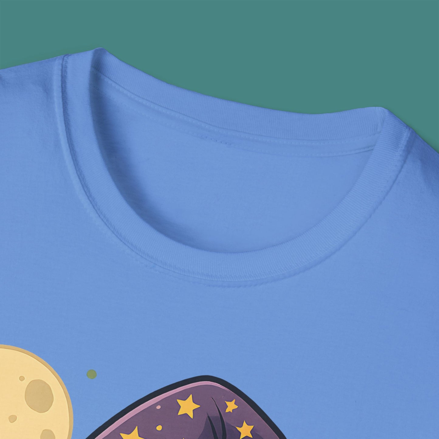 Halloween Turtle Unisex T-Shirt
