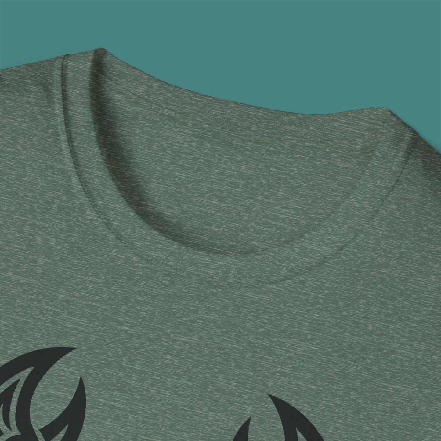 Tribal Tattoo Lobster Unisex T-Shirt